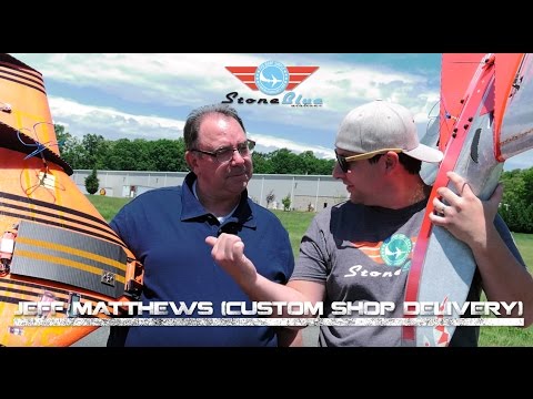 Hanging with Jeff Mathews (SBA Custom Shop Delivery) - UC0H-9wURcnrrjrlHfp5jQYA