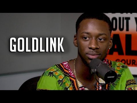 GoldLink on Real Late w/ Rosenberg! - UC5RwNJQSINkzIazWaM-lM3Q