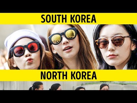 15 Changes in North and South Korea You Never Knew - UC4rlAVgAK0SGk-yTfe48Qpw