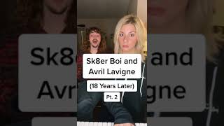 Jax - Avril Lavigne's "Sk8er Boi" (18 Years Later) Pt. 2
