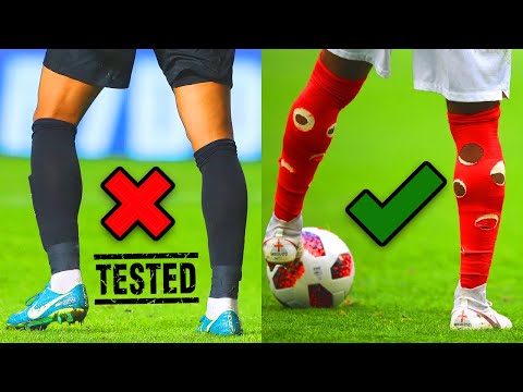 19 PRO Hacks Tested ⚽ Soccer Player's Tricks - UCs7sNio5rN3RvWuvKvc4Xtg