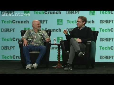 Marc Raibert of Boston Dynamics on Making Robots Friendlier at Disrupt SF - UCCjyq_K1Xwfg8Lndy7lKMpA