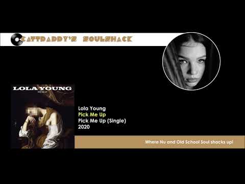 Lola Young- Pick Me Up (2020)