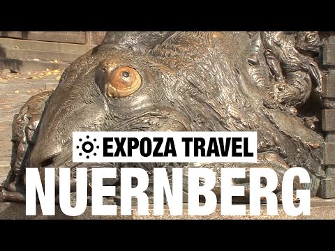 Nuernberg (Germany) Vacation Travel Video Guide - UC3o_gaqvLoPSRVMc2GmkDrg