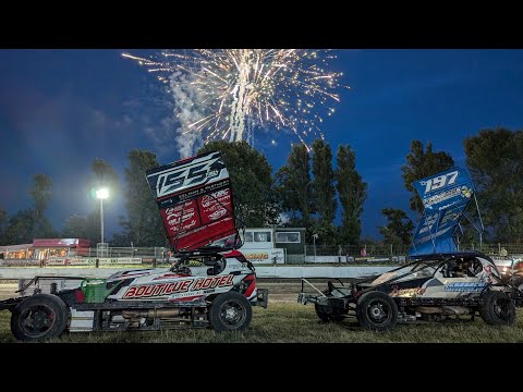 Acon Autocross Promofilm 2025 - dirt track racing video image