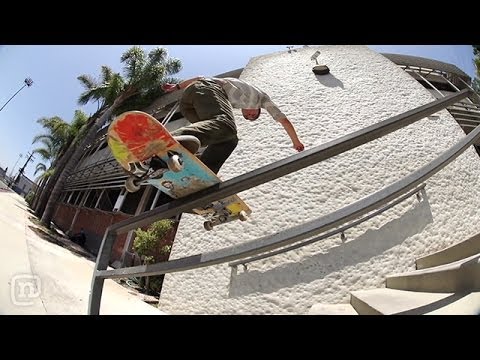 Behind the Clips with Skateboarder Jon Depoian on NKA Project - UCsert8exifX1uUnqaoY3dqA