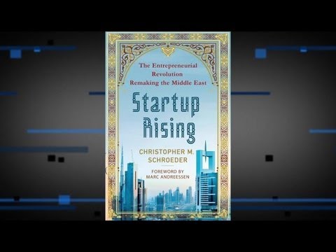 Startup Rising: The Entrepreneurial Revolution Remaking the Middle East | Keen On... - UCCjyq_K1Xwfg8Lndy7lKMpA