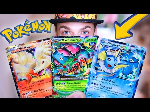 Pokemon - EPIC *MEGA* POKEMON CARD OPENING! - UCyeVfsThIHM_mEZq7YXIQSQ