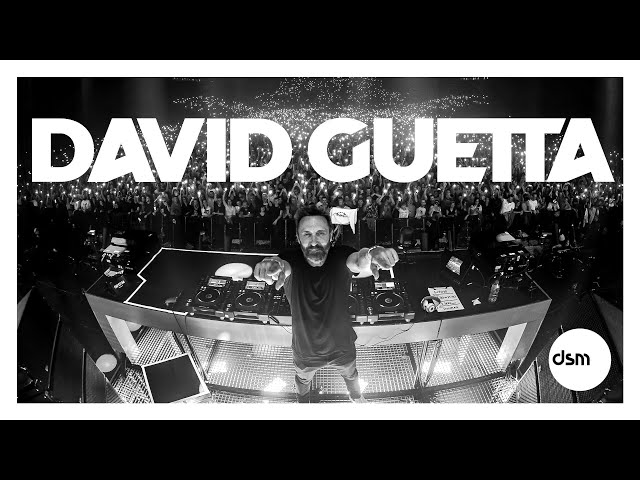 David Guetta: The King of Electronic Dance Music