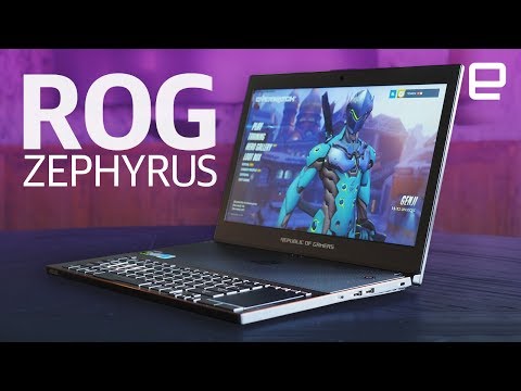 Asus ROG Zephyrus | Review - UC-6OW5aJYBFM33zXQlBKPNA