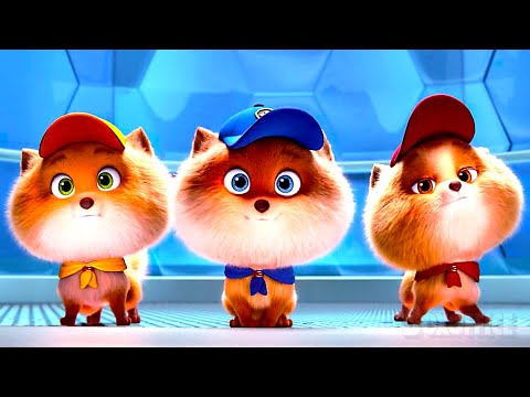 Paw Patrol: The ULTIMATE Cute Dogs Compilation (Best Scenes) ⚡ 4K