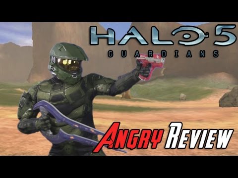 Halo 5: Guardians Angry Review - UCsgv2QHkT2ljEixyulzOnUQ