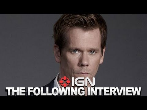 The Following - Kevin Bacon Interview - NYCC 2012 - UCKy1dAqELo0zrOtPkf0eTMw