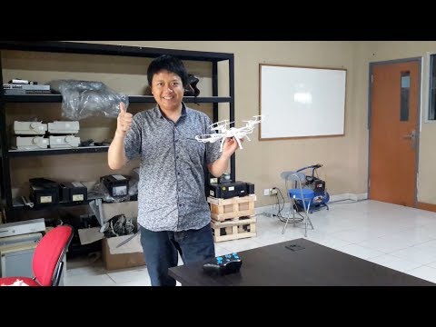 QFX005 Drone 235 Ribu Murah Meriah Terbangnya Bagus Dan Stabil :D - UCm7PaRewqfd4mLVpvuzFyQQ