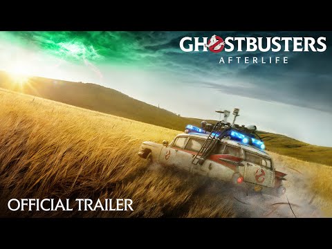 GHOSTBUSTERS: AFTERLIFE - Official Trailer (HD) - UCz97F7dMxBNOfGYu3rx8aCw