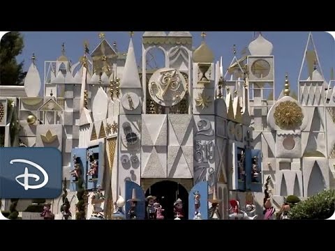 A Look Back: Making-of "it's a small world" Dolls | Disney Parks - UC1xwwLwm6WSMbUn_Tp597hQ