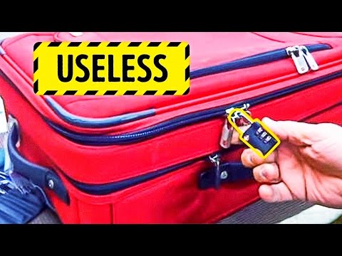 18 TRAVEL HACKS THAT WILL SAVE YOUR TRIP - UC295-Dw_tDNtZXFeAPAW6Aw