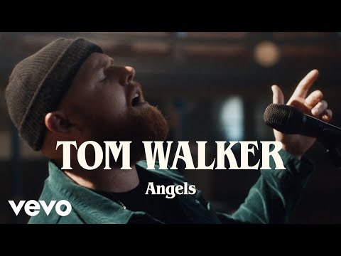 Tom Walker - Angels (Live) | Vevo UK LIFT - UCvldE4vMaeDjfUTdQ63_rCw