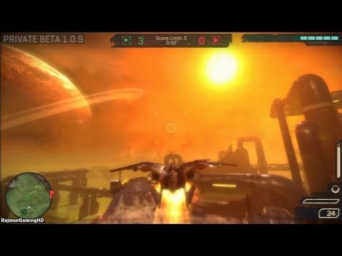 Starhawk - Starhawk 'Beta GAME #3: CTF [Acid Sea]' TRUE-HD QUALITY - UC8JiX8bJM5DzU41LyHpsYtA