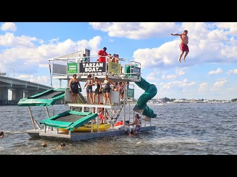 INSANE TRAMPOLINE BOAT!! - UCtinbF-Q-fVthA0qrFQTgXQ