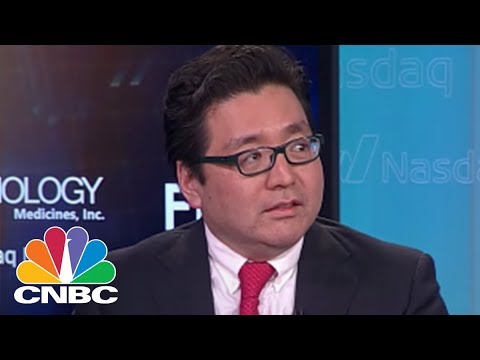 Fundstrat's Tom Lee Makes His Case For HODL-ing On To Bitcoin | CNBC - UCvJJ_dzjViJCoLf5uKUTwoA