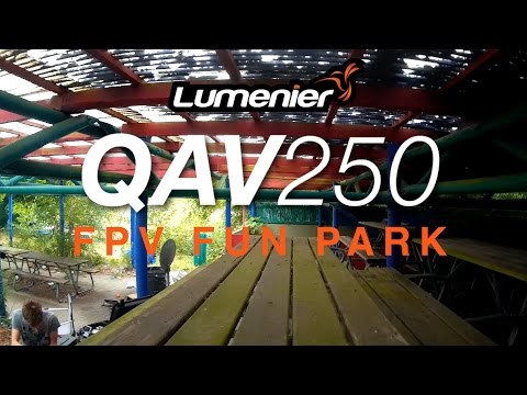 QAV250 - FPV Fun Park - UCnMVXP7Tlbs5i97QvBQcVvw