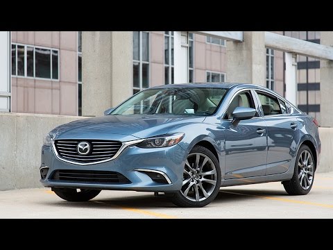 2016 Mazda Mazda6 - UCVxeemxu4mnxfVnBKNFl6Yg