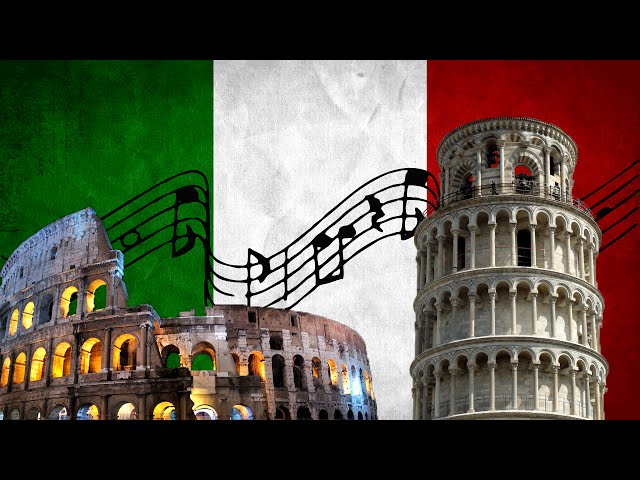 Famous Italian Folk Music: From the Roots Up