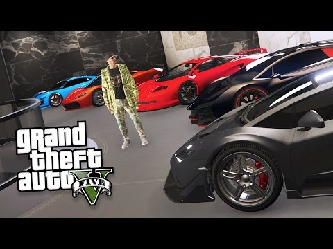 GTA 5 IMPORT/EXPORT DLC - EXPORTING RARE CAR COLLECTIONS & MAKING MONEY!! (GTA 5 Import/Export) - UC2wKfjlioOCLP4xQMOWNcgg