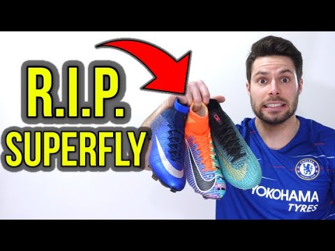 NIKE KILLING THE MERCURIAL SUPERFLY? - UCUU3lMXc6iDrQw4eZen8COQ