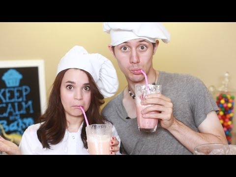 Helping Hands - STRAWBERRY BANANA SMOOTHIE - UCjwmbv6NE4mOh8Z8VhPUx1Q