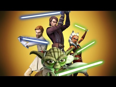 Every New Jedi in Star Wars: The Clone Wars - UCKy1dAqELo0zrOtPkf0eTMw