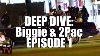 Deep Dive - The Biggie & 2Pac Case Files: The Mystery of the Striped Shirt Man (Part 1)