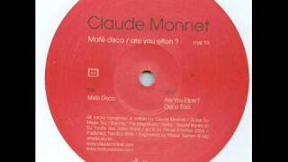 Claude Monnet - Are You Elton?
