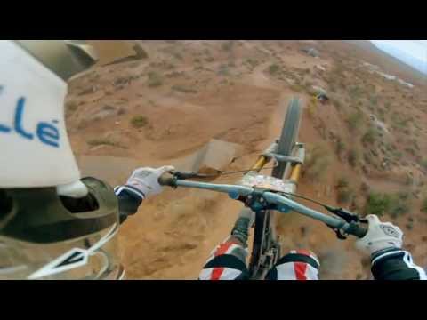 GoPro: Red Bull Rampage TV Commercial - UCqhnX4jA0A5paNd1v-zEysw