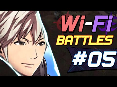 Fire Emblem Fates: Online Wi-Fi Battles #5 - Time to even the odds - UCSKko3C1UxmwdR0J6hxUnpw