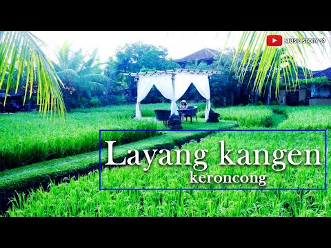 Layang Kangen cover keroncong