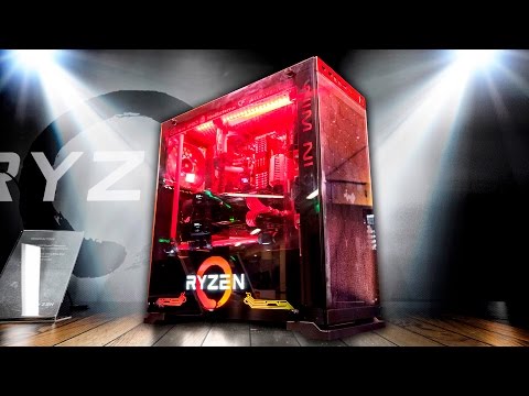 Trying AMD Ryzen - UCXGgrKt94gR6lmN4aN3mYTg