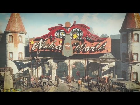 Fallout 4 Nukaworld Gameplay Trailer E3 2016 - UCm4WlDrdOOSbht-NKQ0uTeg