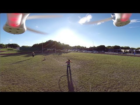 Testing FPV Fat Shark Googles and  Zenmuse H3-2D Gimbal on DJI Phantom! - UCTs-d2DgyuJVRICivxe2Ktg