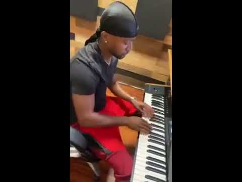 Zaytoven x Usher - U Decide - Live