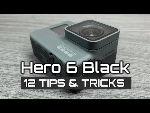 GoPro Hero 6 Black Tips and Tricks - UCoKMBuQ8YejlCbNm77ZL8jg