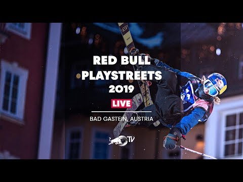 REPLAY Urban Freestyle Skiing | Red Bull PlayStreets 2019 - UCblfuW_4rakIf2h6aqANefA