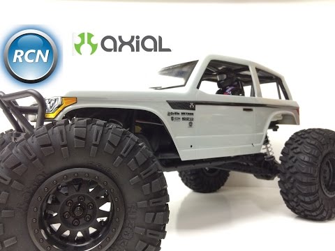 NEW!! Axial Wraith Spawn - Unboxing - UCSc5QwDdWvPL-j0juK06pQw