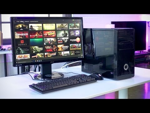 Boson 3.0 $350 Gaming PC Build - March 2016 - UCXGgrKt94gR6lmN4aN3mYTg