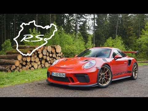 NEW Porsche 911 GT3 RS Review: Exploring The Lost Nürburgring - Carfection - UCwuDqQjo53xnxWKRVfw_41w