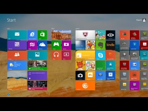 How to Speed up Windows 8 or (8.1) - Free and Easy - UCIKKp8dpElMSnPnZyzmXlVQ