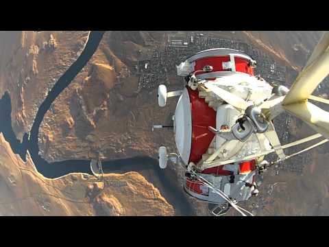 Near-Space Balloon Flights Closer With Mini-Capsule Test | Video - UCVTomc35agH1SM6kCKzwW_g