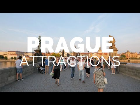 10 Top Tourist Attractions in Prague - Travel Video - UCh3Rpsdv1fxefE0ZcKBaNcQ
