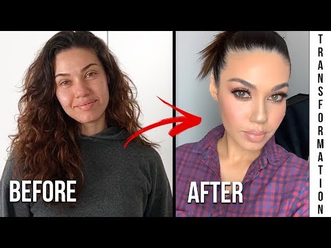 GET READY WITH ME TRANSFORMATION! | Eman - UCaZZh0mI6NoGTlmeI6dbP7Q